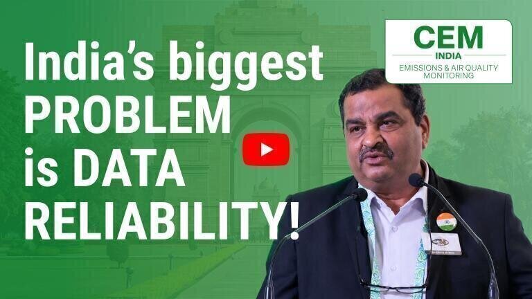WATCH: How to do QAL testing for CEMS compliance in India Envirotech Online