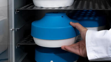 Faster automated E. coli and coliform water testing showcased at IFAT for simplified ISO compliant microbiology analysis