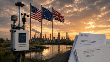 Environmental monitoring in the age of deregulation