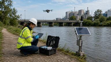 Regulatory sandboxes could open a route for new monitoring technologies