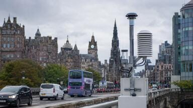 Scotland to publish new air quality framework in 2026 as Cleaner Air strategy reaches end of current cycle