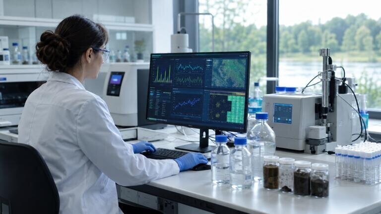 How successful have AI-powered, data-driven laboratories been so far?