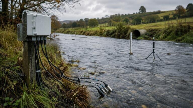Two advances redefining how we monitoring river health