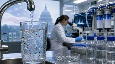 EPA microplastics move puts drinking water monitoring methods under pressure
