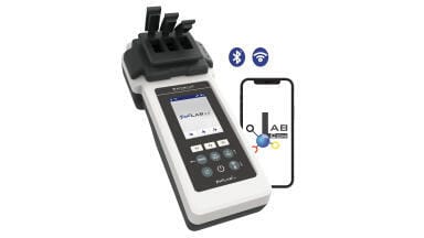 Next-generation photometers and cloud software redefine professional water testing