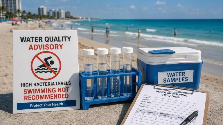 EPA awards US$9.75m in beach monitoring grants amid push for faster testing