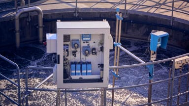 Wastewater Phosphate monitoring … it’s all about the sample!