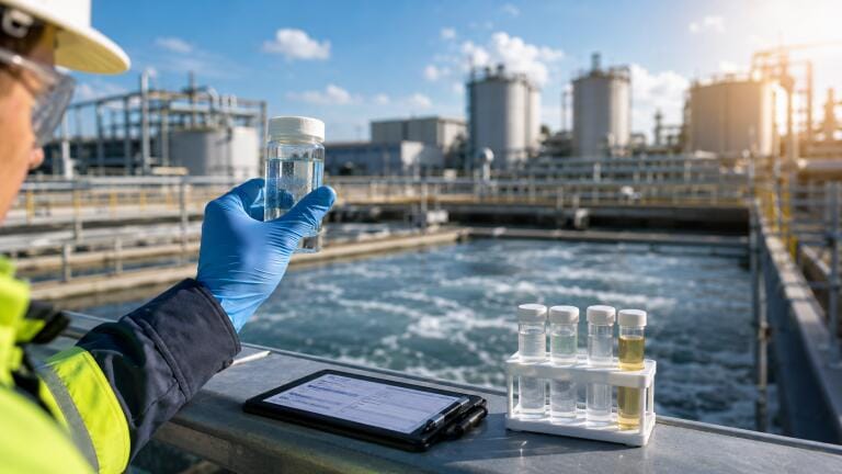 Is field-ready microbial monitoring for industrial water finally here?