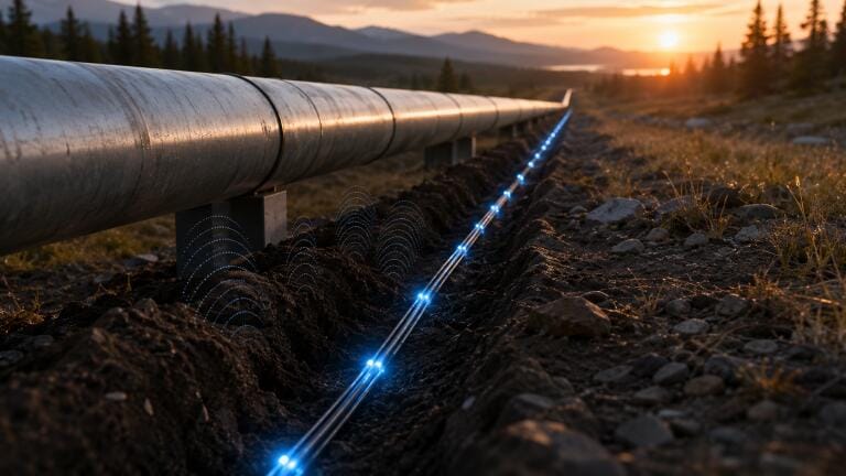 How distributed acoustic sensing is changing the future of leak detection