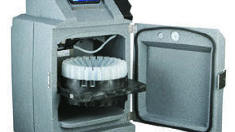 Corrosion-Proof, High-Efficiency Refrigerated Sampler for wastewater compliance is MCERTS approved.
