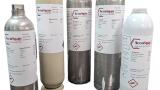 Reliable calibration gas supply for safety, marine and lab markets