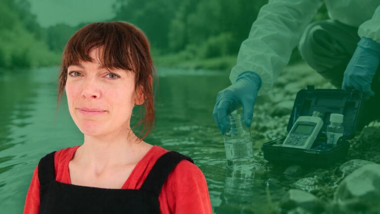 New EU water rules signal shift towards effect-based monitoring: interview with European Environmental Bureau