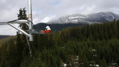 R.M. Young Company Announces Re-Engineered SNOdar Snow Depth Sensor