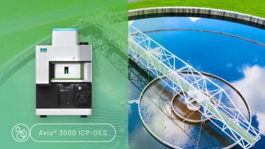 Avio 3000 ICP-OES for Wastewater Analyses