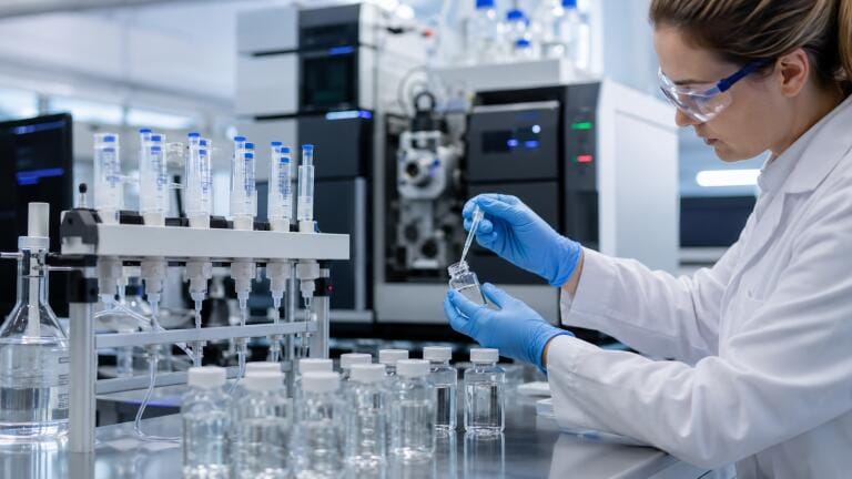 Could faster PFAS sample preparation transform drinking water testing?