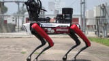 Real-time gas detection integrated into robotic inspections for safer hazard assessment