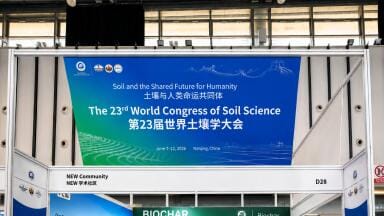 What the World Soil Congress signals for the future of soil monitoring