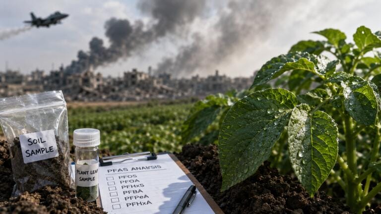 Do we need to widen our sampling sources for PFAS contamination?