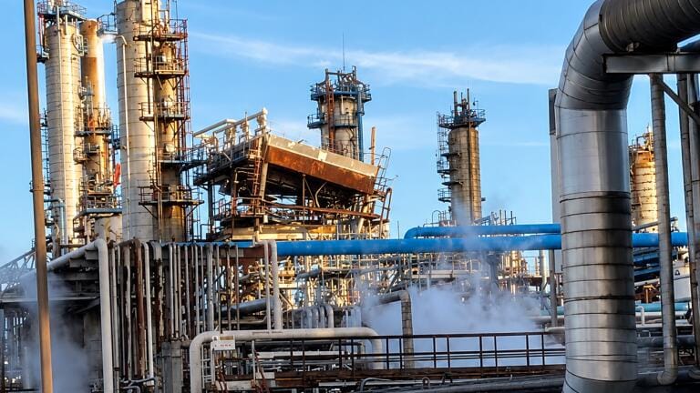 Major LPG leak at Fawley Refinery leads to £1m fine for Esso