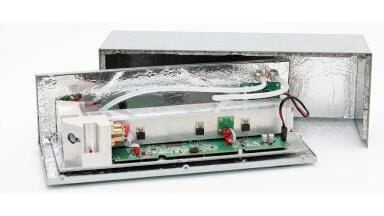 New laser-based PPM gas analysis for environmental monitoring