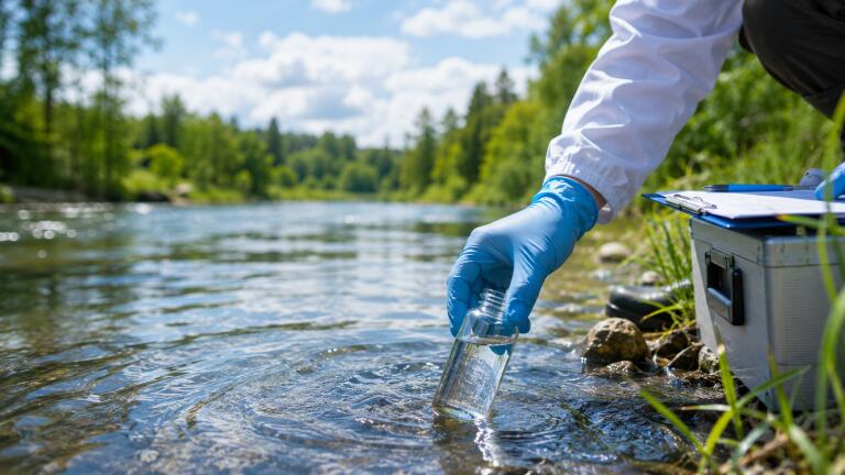 Building better evidence networks for water quality monitoring