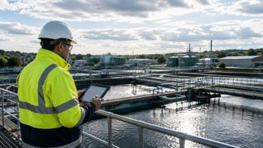 Here are the UK water industry's procurement priorities for the next 5 years