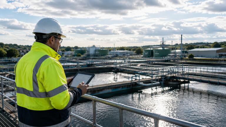 Here are the UK water industry's procurement priorities for the next 5 years