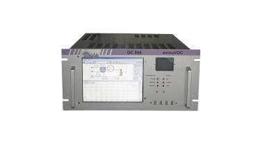 airmoVOC Chromatotec®: 17 versions to ensure perfect fit for analytical needs