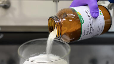 New Supelpak™-2 4PFAS resin streamlines PFAS air analysis