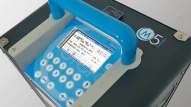 The cutting-edge solution for isokinetic sampling