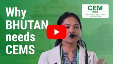 WATCH: How Bhutan is driving CEMS procurement in Asia