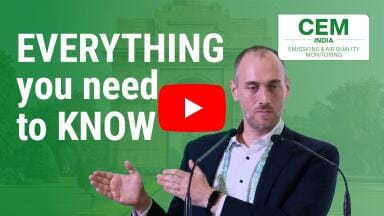 WATCH: How to perform effective, compliant CEMS monitoring in India