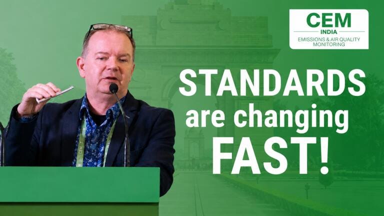 WATCH: All of the measurement standards in development for CEMs in India (2026)