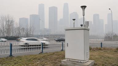 WHO update highlights growing role of integrated air quality monitoring
