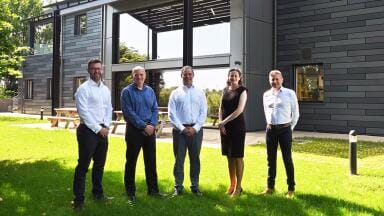 Leadership team strengthened with new research & development director