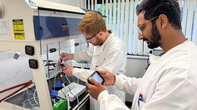 New Ammonia technology offers exciting decarbonisation opportunity