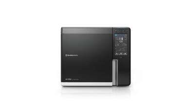 Flexible gas chromatography system supports environmental, food and chemical analysis