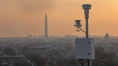 DC’s July fireworks pollution spike exposes limits of annual air quality standards