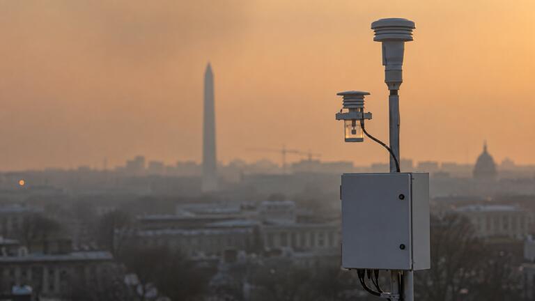 DC’s July fireworks pollution spike exposes limits of annual air quality standards