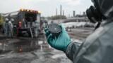 Throwable sensor offers rapid remote detection of chemical threats