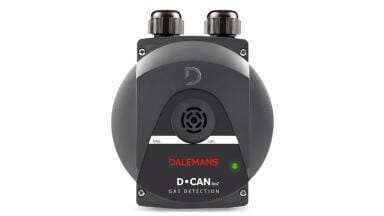 Highly sophisticated sensor technology elevates gas detection solutions to enhance safety in underground car parks and battery energy storage systems
