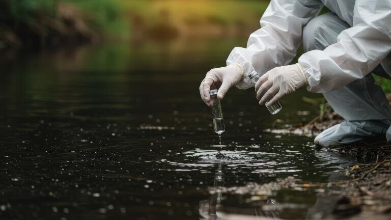 Automated PFAS water analysis for reliable, high-throughput environmental workflows
