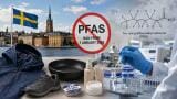 Sweden moves to ban PFAS from consumer products ahead of EU-wide restriction