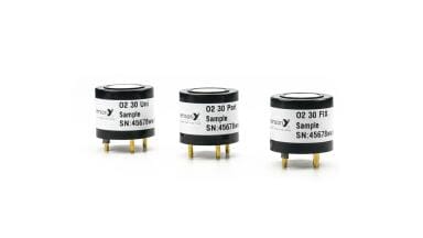 New oxygen sensor range targets OEM gas detection applications