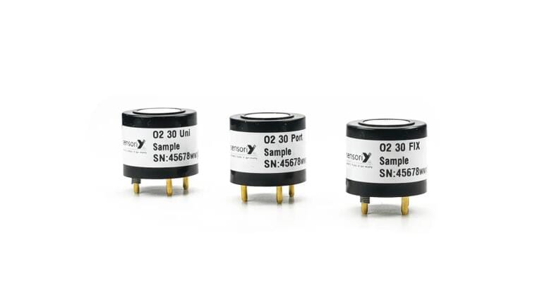 New oxygen sensor range targets OEM gas detection applications