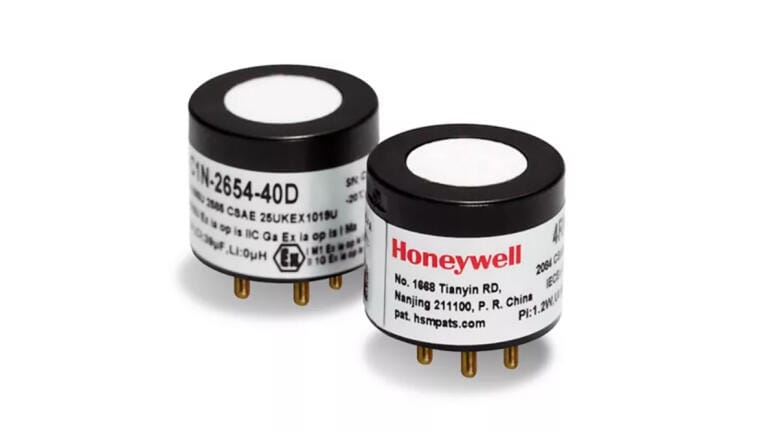 New infrared gas sensor to enhance worker safety