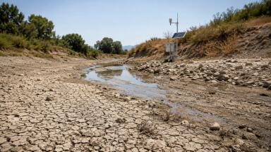 Half of England now in drought as Environment Agency ramps up abstraction monitoring