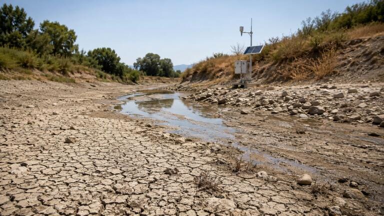 Half of England now in drought as Environment Agency ramps up abstraction monitoring