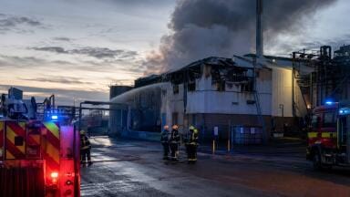 Explosion at South Korean chemical plant raises fresh questions on gas and vapour detection