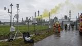 Chlorine leak highlights the case for fenceline gas monitoring at chemical plants